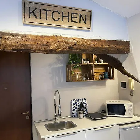 Apartament Nido Del Re