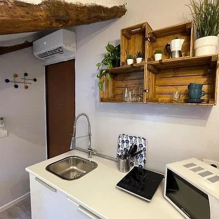 Nido Del Re Apartment Turin